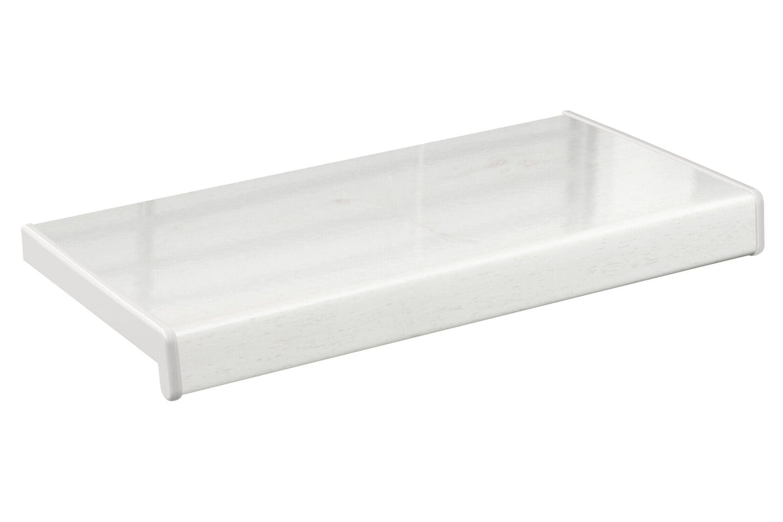 Белый дуб глянец Crystallit (122)