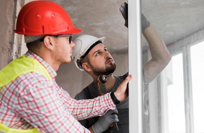 Как снять подоконник? 