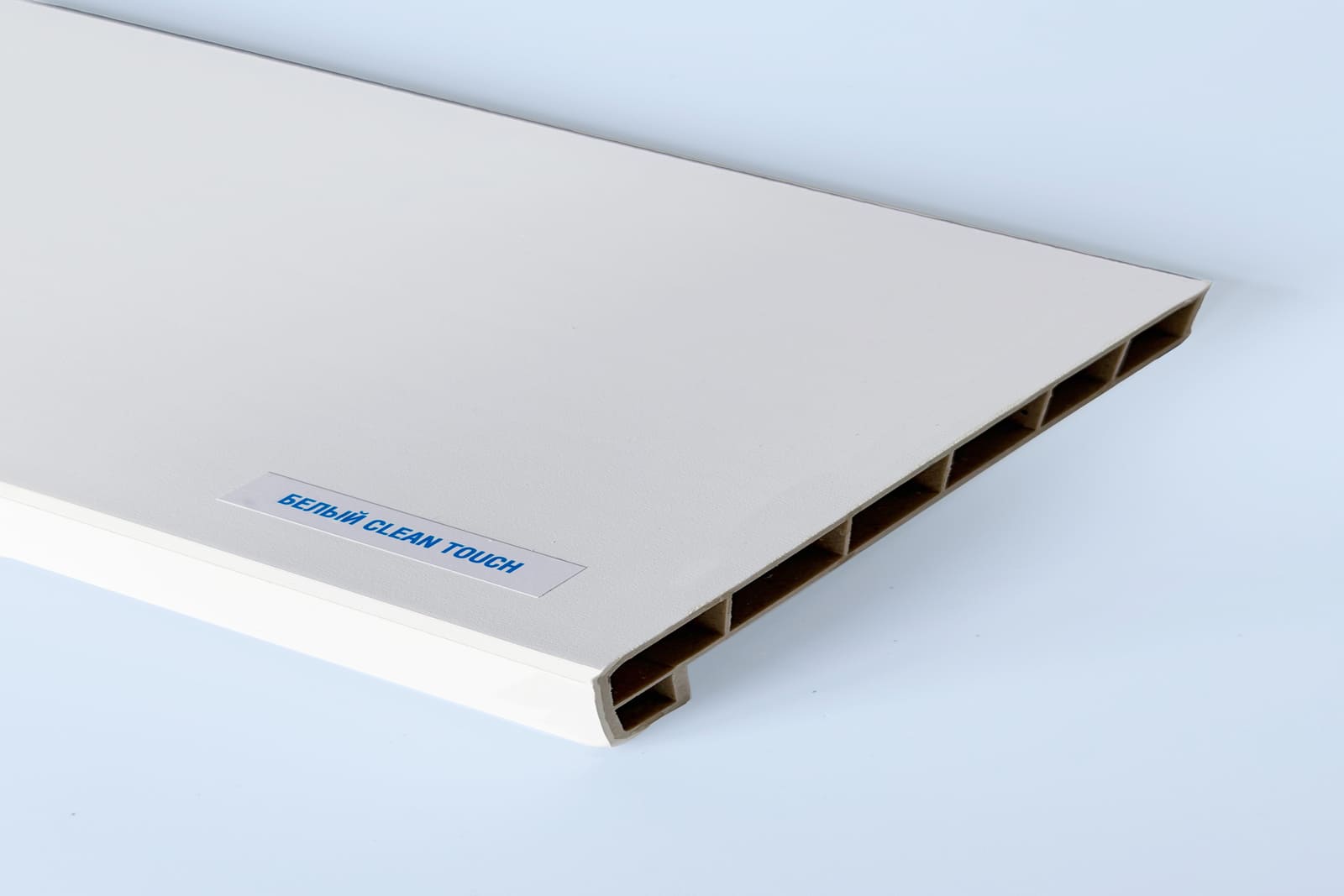 CLEAN TOUCH белый матовый сатин Moeller