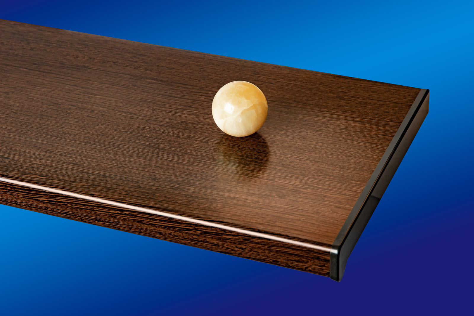 Венге (Темный дуб) матовый LDS-30 Moeller