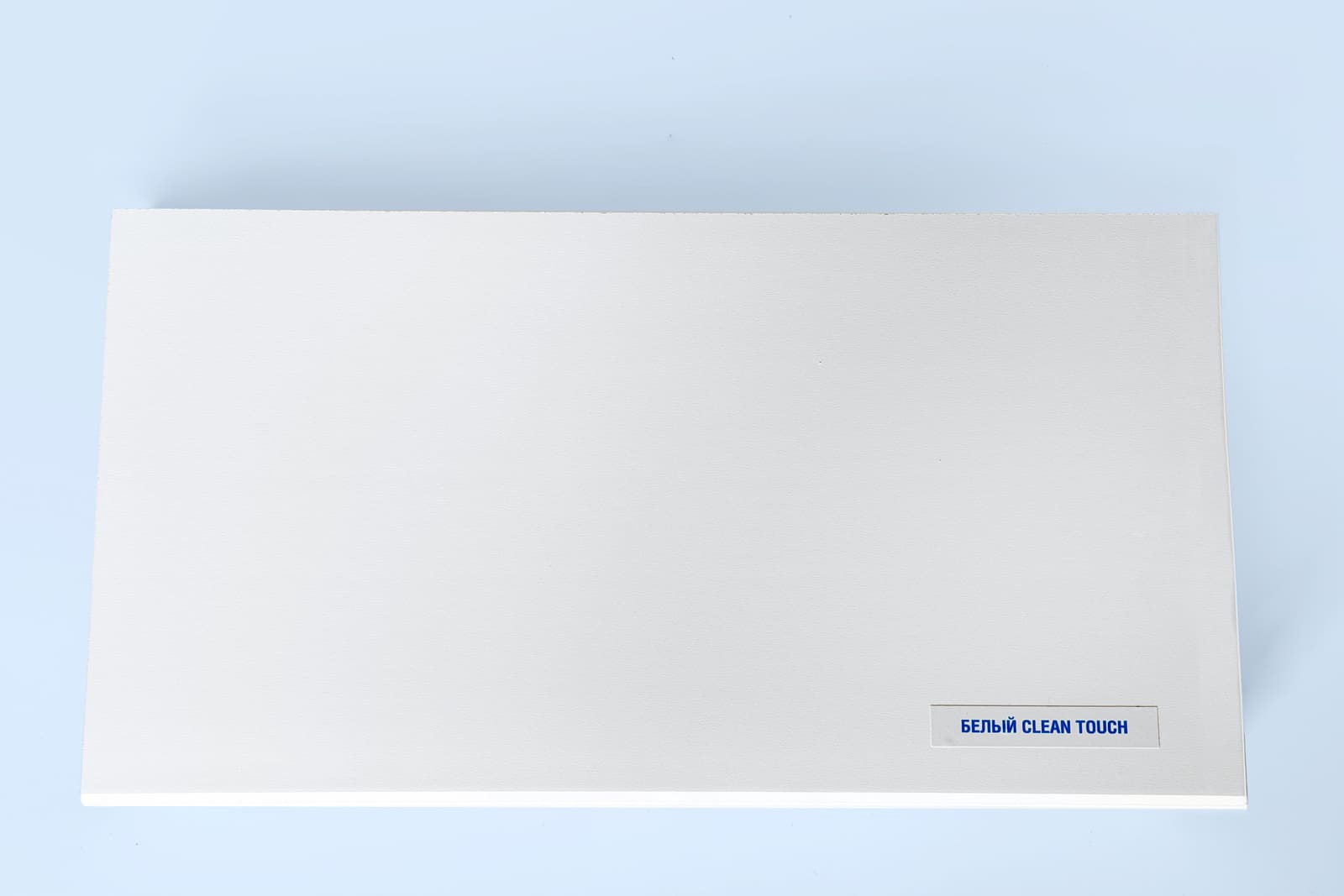 CLEAN TOUCH белый матовый сатин Moeller