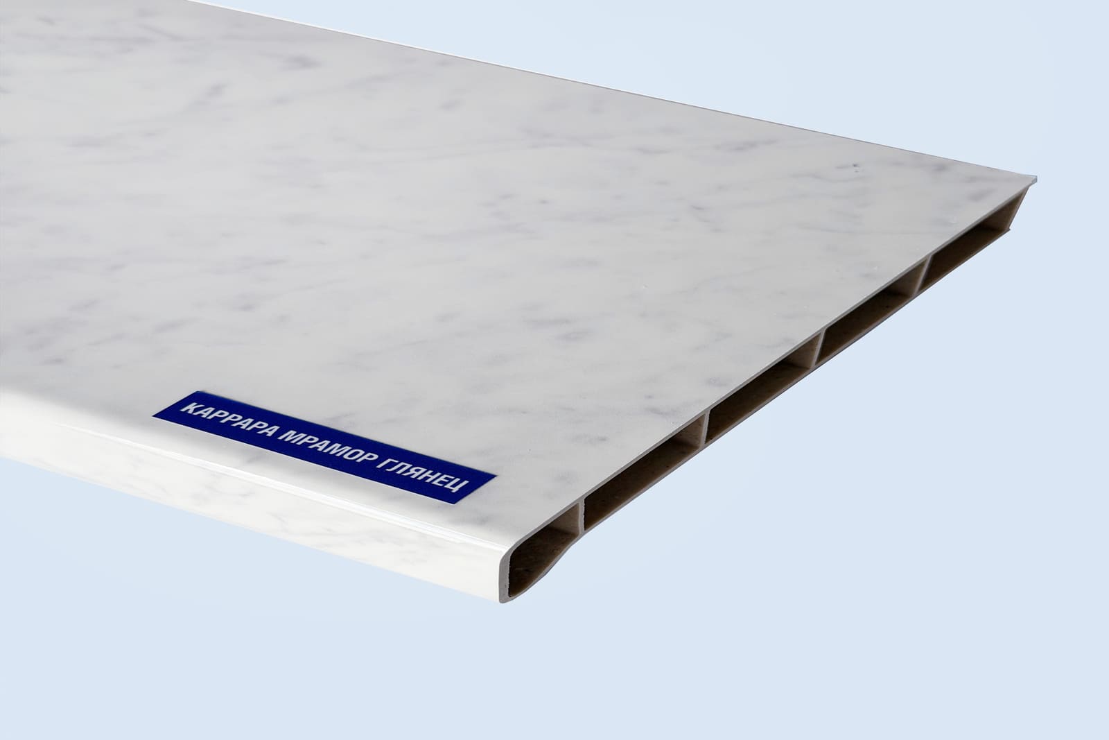 Каррара мрамор глянцевый LDS-30 Moeller