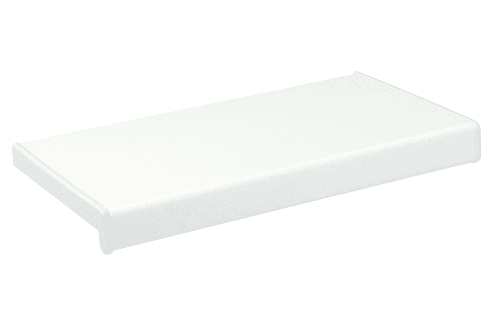 Белый матовый Crystallit (001)