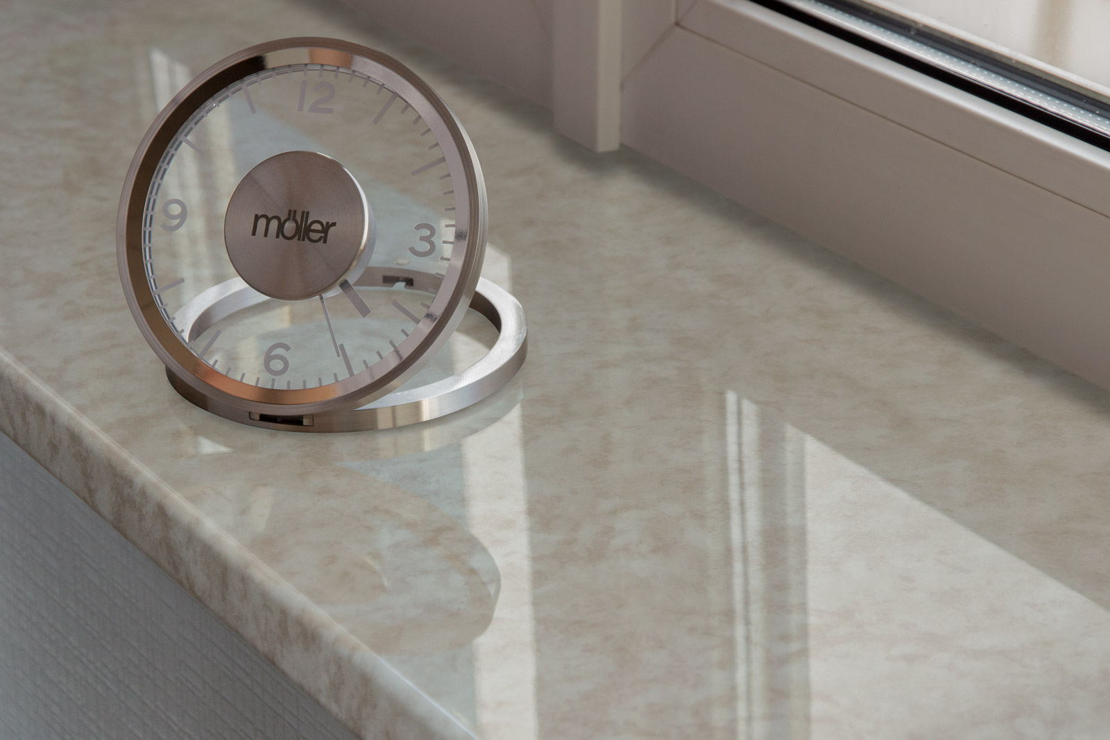 Крем-брюле глянцевый LDS-30 Moeller