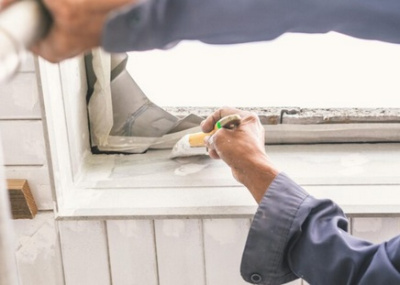 Чем отбелить пластиковый подоконник? 