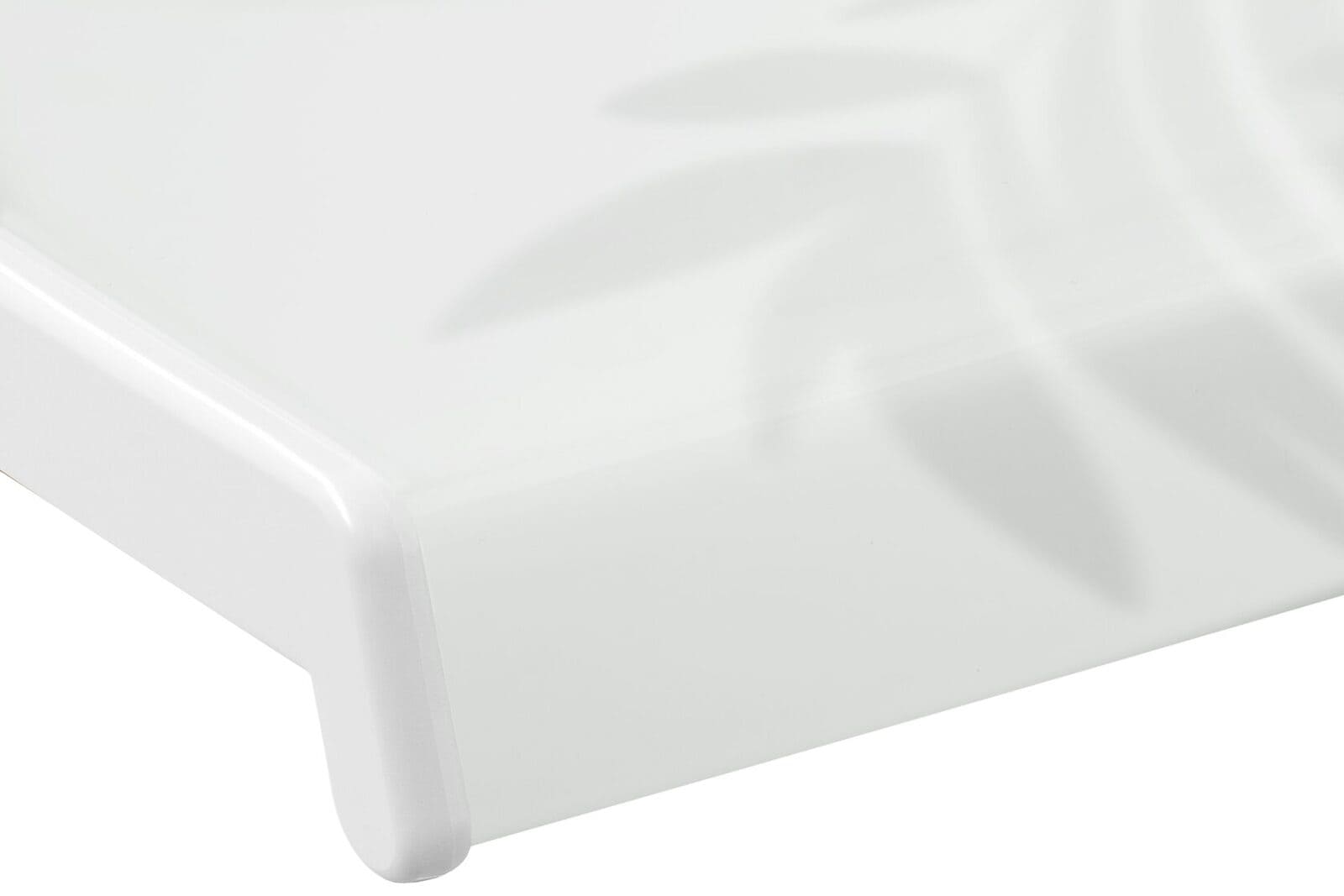 Белый глянец Crystallit (011)