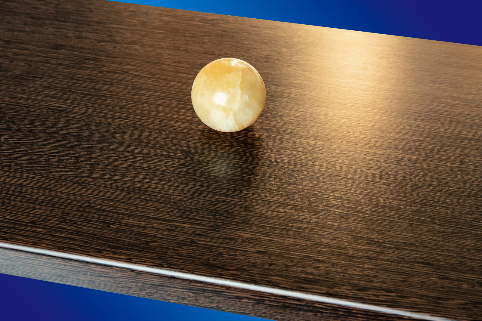 Венге (Темный дуб) матовый LDS-30 Moeller