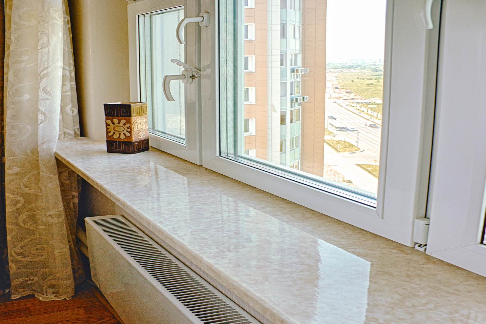 Крем-брюле глянцевый LDS-30 Moeller