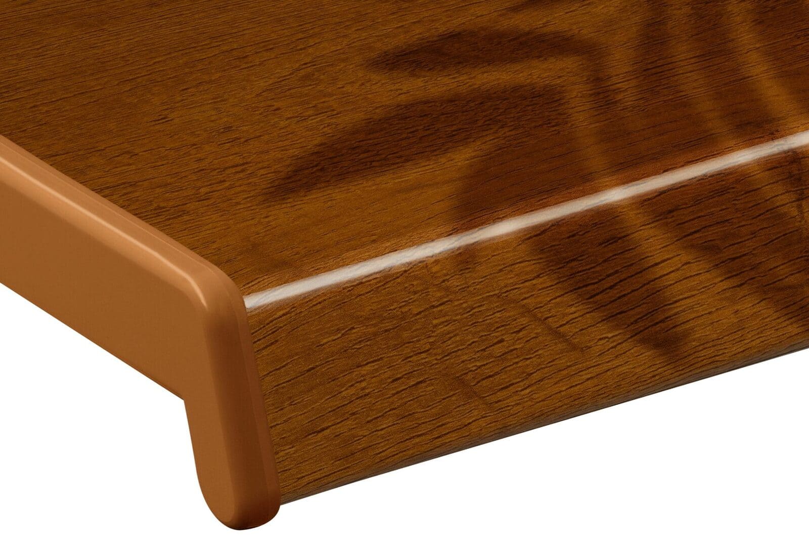 Дуб золотой глянец Crystallit (013)