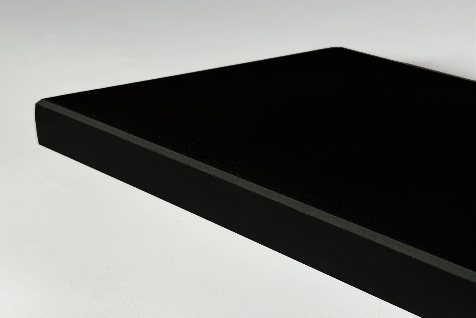 CLEAN TOUCH Черный матовый сатин LD-40 Moeller