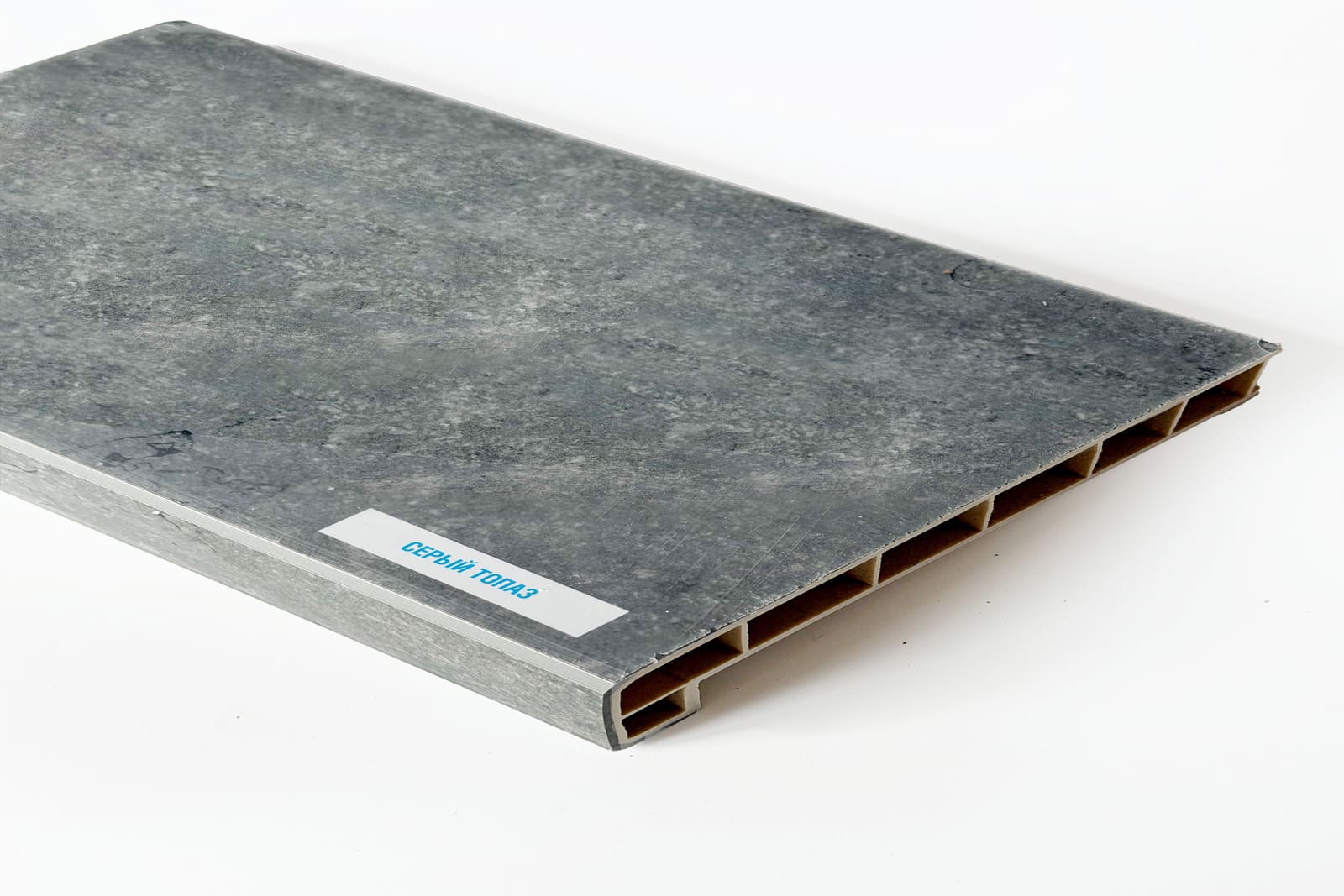 Серый Топаз матовый LD-40 Moeller