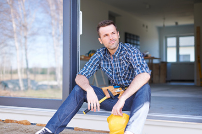 Как поменять подоконник?