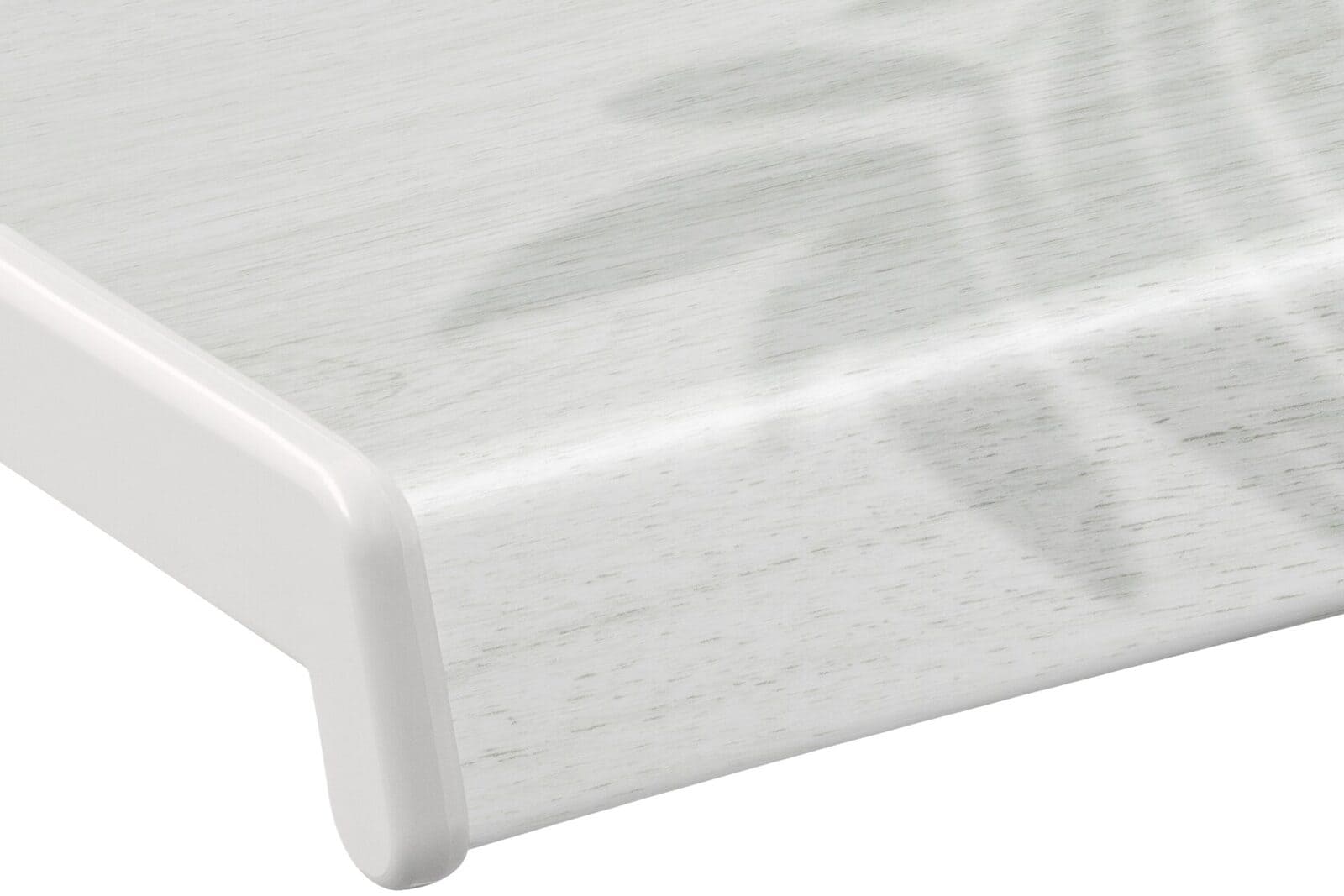 Белый дуб глянец Crystallit (122)