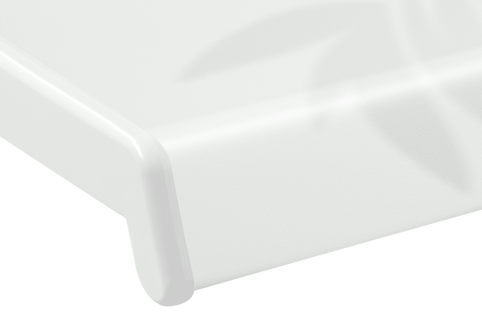 Белый матовый Crystallit (001)