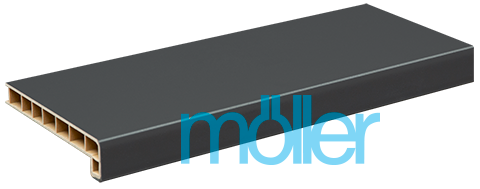 Серый CLEAN TOUCH LD-40 Moeller