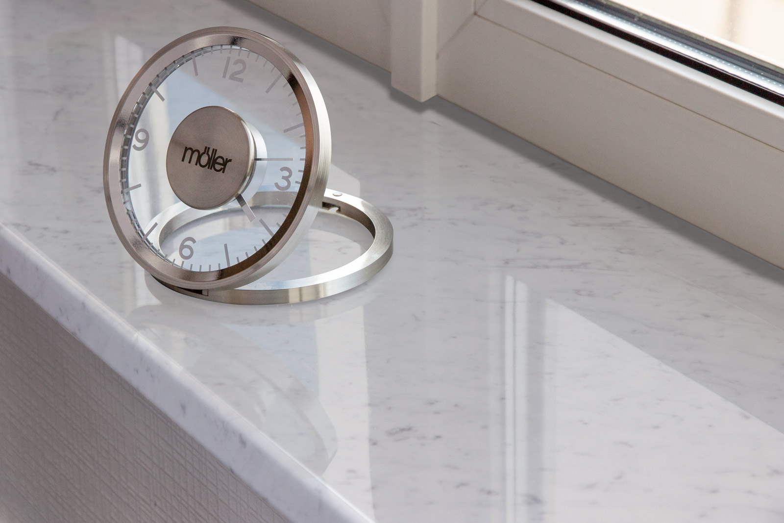 Каррара мрамор глянцевый LDS-30 Moeller