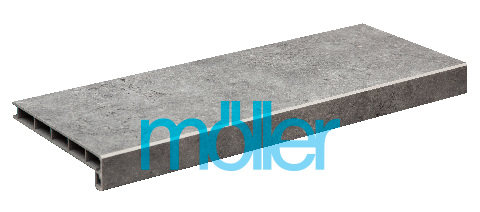 Серый Топаз мат Moeller ld-40