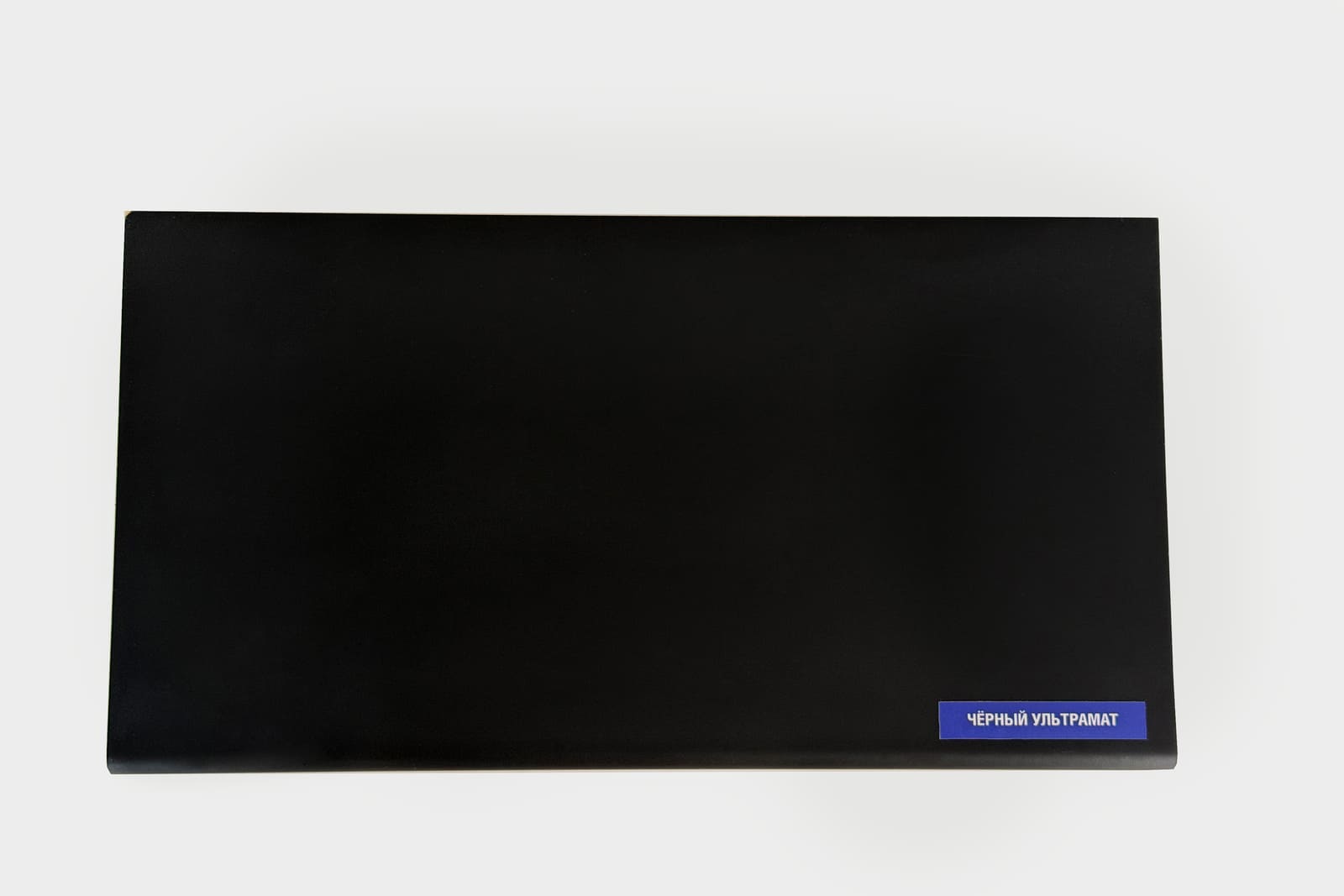 Черный ультрамат сатин LDS-30 Moeller